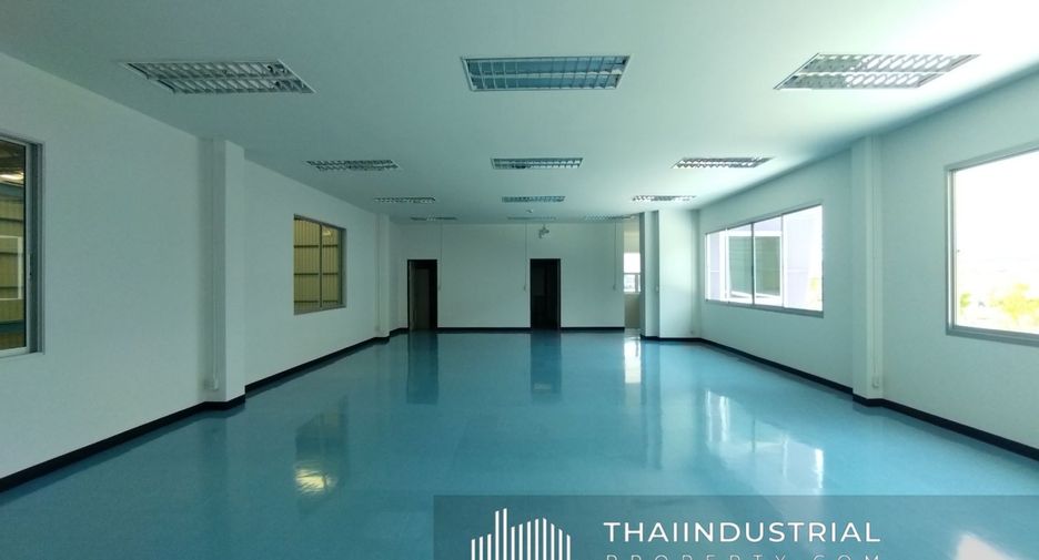 For rent warehouse in Bang Phli, Samut Prakan