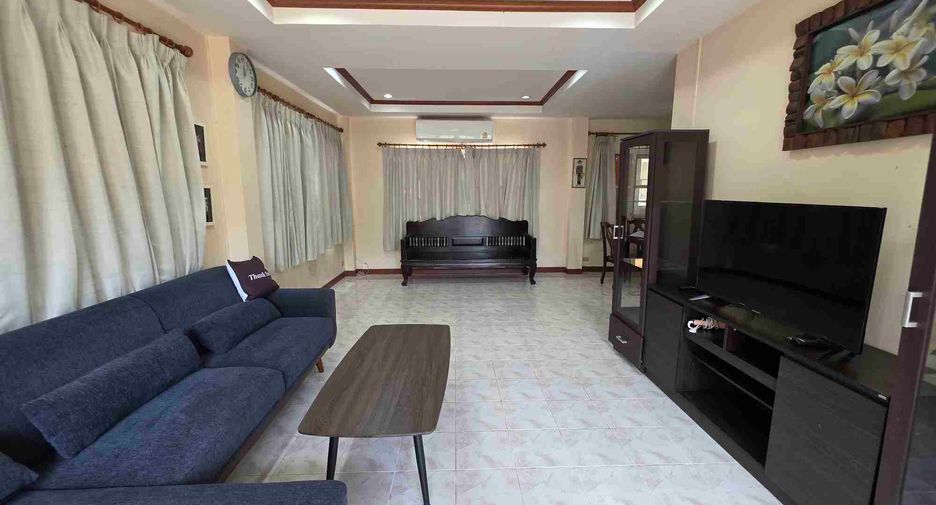 Casa en alquiler de 3 habitaciones en Ban Chang, Rayong