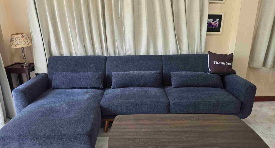 Casa en alquiler de 3 habitaciones en Ban Chang, Rayong