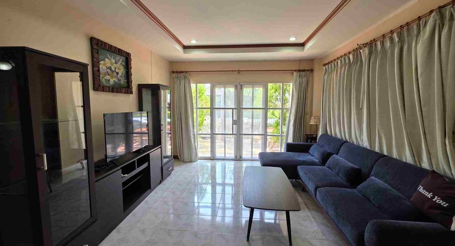 Casa en alquiler de 3 habitaciones en Ban Chang, Rayong