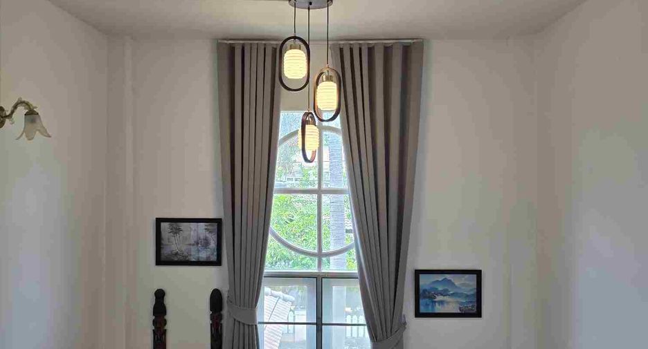 For rent 3 bedrooms house in Ban Chang, Rayong