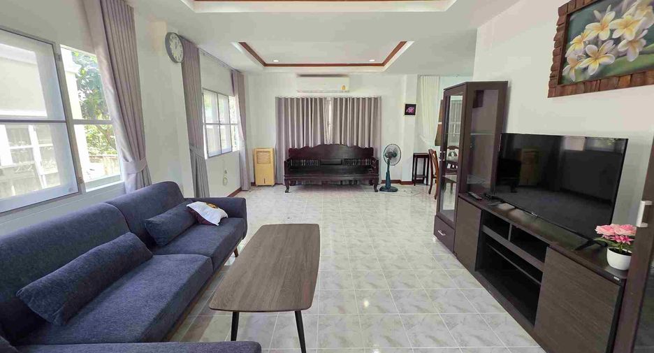 For rent 3 bedrooms house in Ban Chang, Rayong
