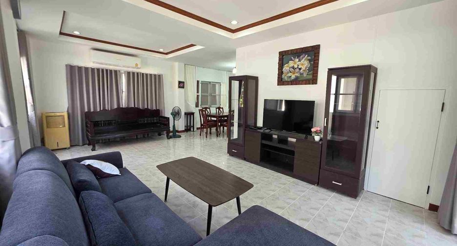 For rent 3 bedrooms house in Ban Chang, Rayong