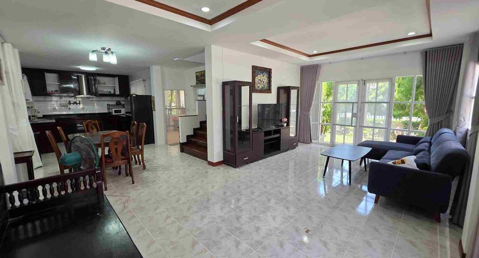 For rent 3 bedrooms house in Ban Chang, Rayong