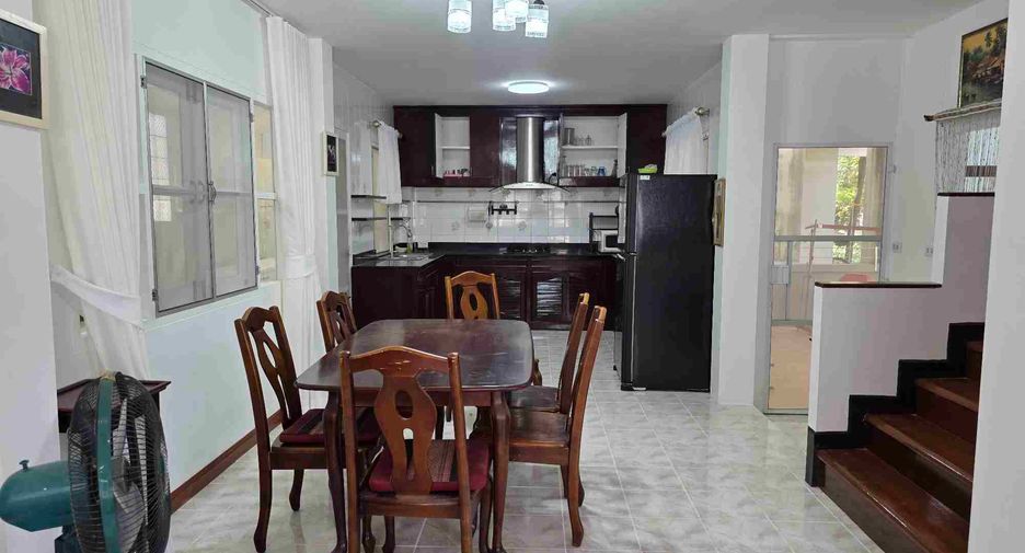 For rent 3 bedrooms house in Ban Chang, Rayong