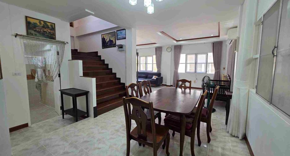For rent 3 bedrooms house in Ban Chang, Rayong