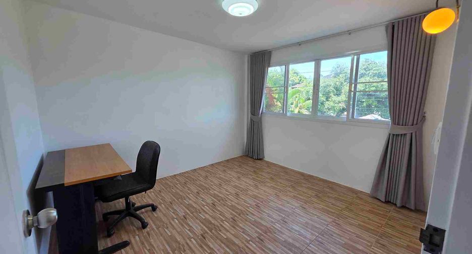 For rent 3 bedrooms house in Ban Chang, Rayong