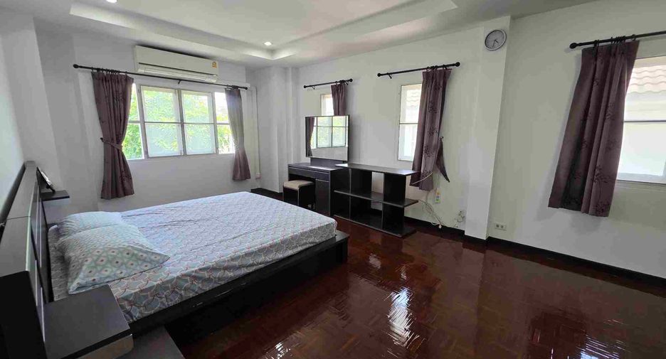 For rent 3 bedrooms house in Ban Chang, Rayong