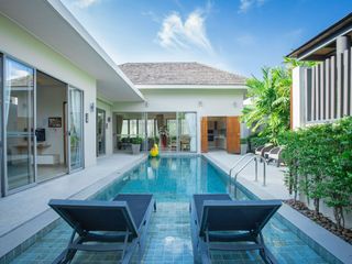 For rent 2 bedrooms villa in Thalang, Phuket