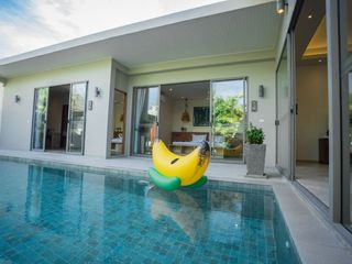 For rent 2 bedrooms villa in Thalang, Phuket