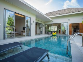 For rent 2 bedrooms villa in Thalang, Phuket