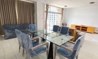 Wohnung zur Miete mit 3 Zimmer in Pathum Wan, Bangkok