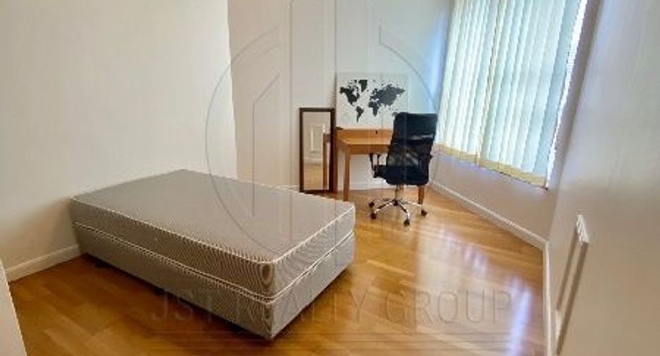 Wohnung zur Miete mit 3 Zimmer in Pathum Wan, Bangkok