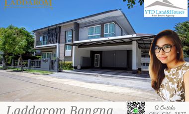 For sale 4 bed house in Bang Phli, Samut Prakan