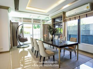 ขาย 4 เตียง บ้านเดี่ยว ใน บางพลี, สมุทรปราการ