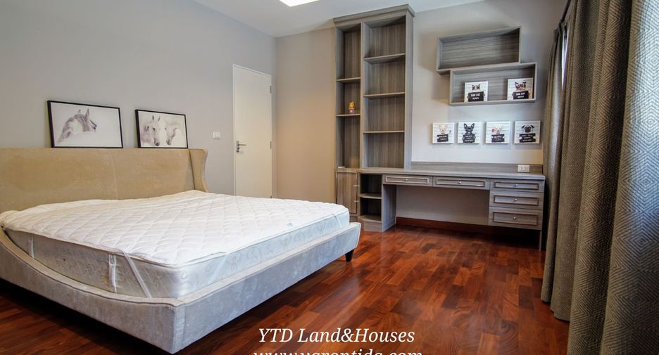 For sale 4 bedrooms house in Bang Phli, Samut Prakan