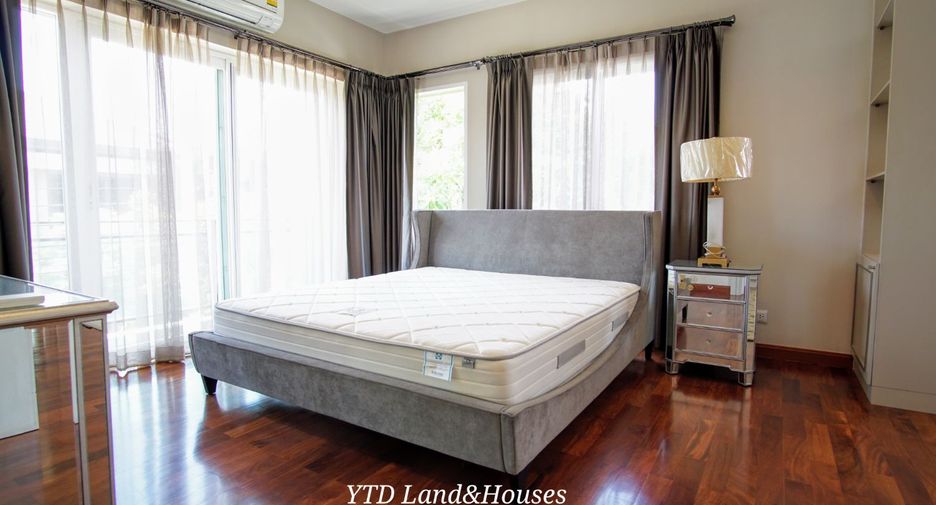 For sale 4 bedrooms house in Bang Phli, Samut Prakan