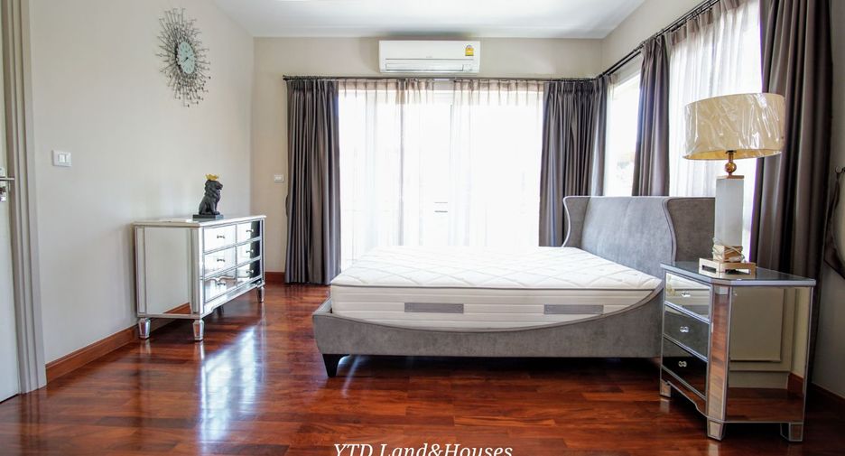 For sale 4 bedrooms house in Bang Phli, Samut Prakan