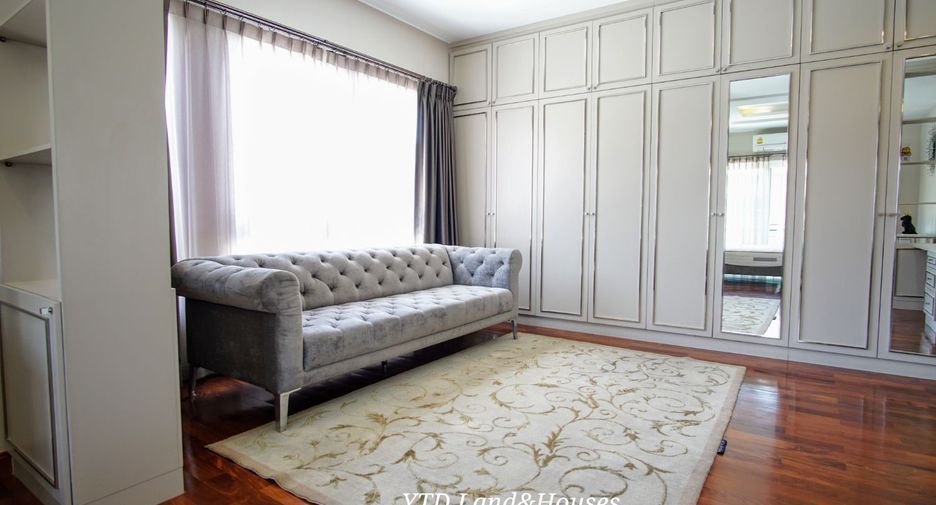 For sale 4 bedrooms house in Bang Phli, Samut Prakan