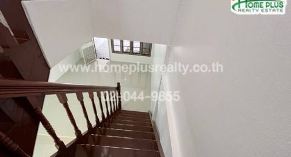 For sale 2 bedrooms townhouse in Bueng Kum, Bangkok
