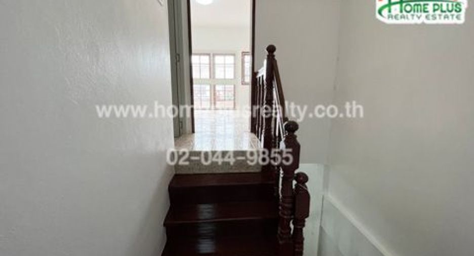For sale 2 bedrooms townhouse in Bueng Kum, Bangkok