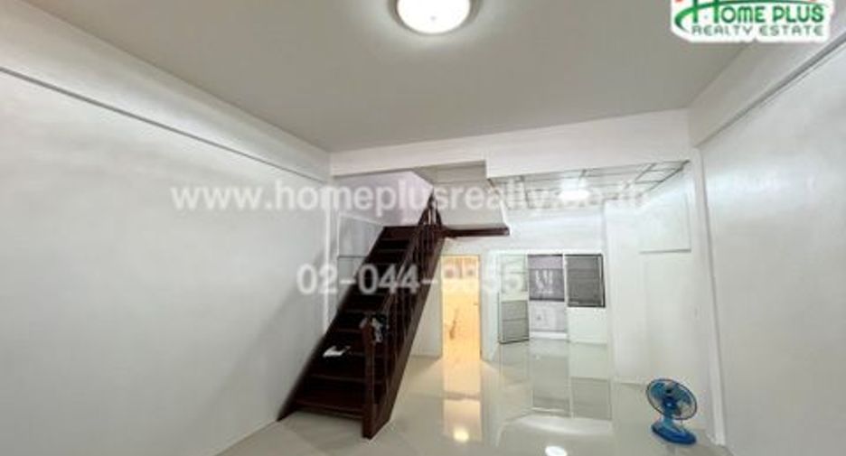 For sale 2 bedrooms townhouse in Bueng Kum, Bangkok
