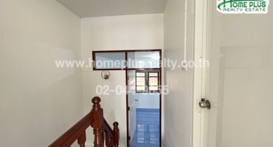 For sale 2 bedrooms townhouse in Bueng Kum, Bangkok