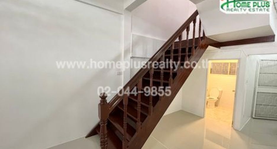 For sale 2 bedrooms townhouse in Bueng Kum, Bangkok