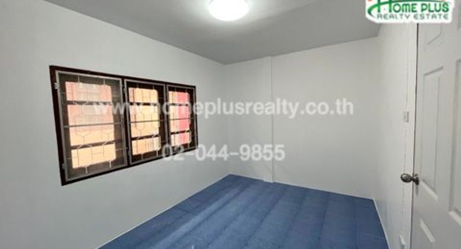 For sale 2 bedrooms townhouse in Bueng Kum, Bangkok