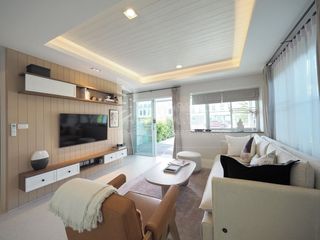 For rent 3 Beds townhouse in Prawet, Bangkok