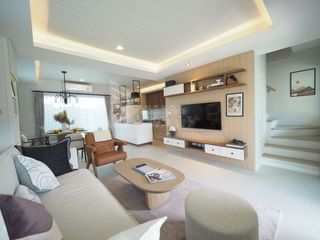 For rent 3 Beds townhouse in Prawet, Bangkok