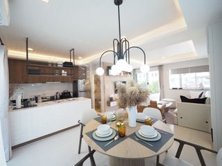For rent 3 Beds townhouse in Prawet, Bangkok