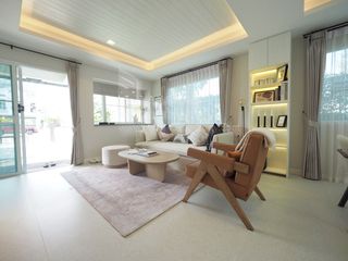 For rent 3 Beds townhouse in Prawet, Bangkok