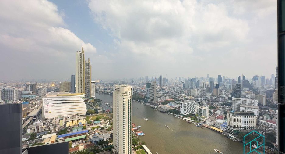 ขาย 2 ห้องนอน คอนโด ใน สาทร, กรุงเทพฯ
