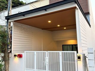 For sale 2 ベッドルーム townhouse in Saraphi, Chiang Mai