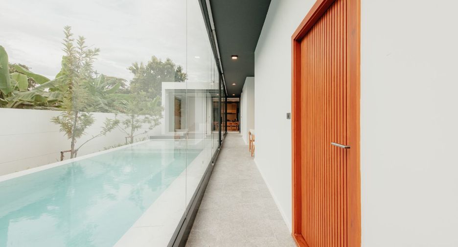 For sale 3 bedrooms villa in Mueang Chiang Mai, Chiang Mai