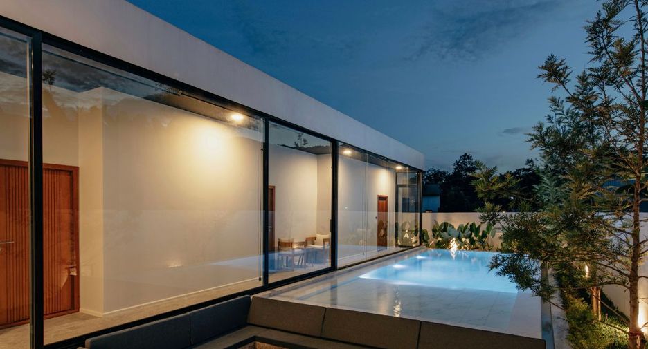 For sale 3 bedrooms villa in Mueang Chiang Mai, Chiang Mai