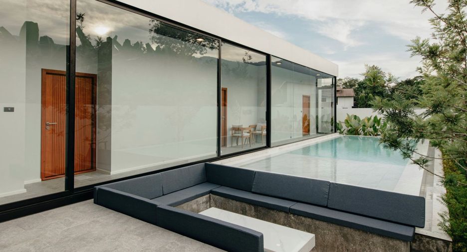 For sale 3 bedrooms villa in Mueang Chiang Mai, Chiang Mai