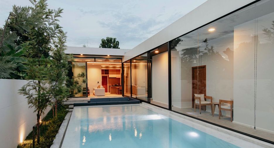 For sale 3 bedrooms villa in Mueang Chiang Mai, Chiang Mai