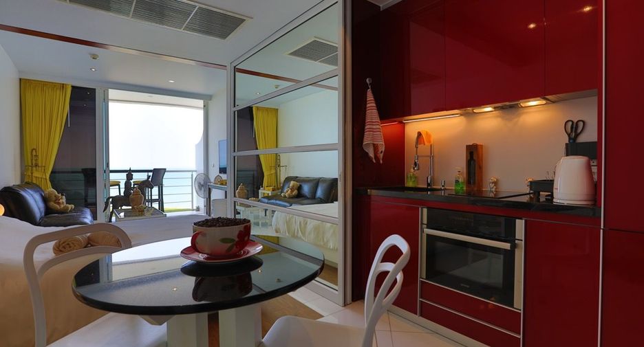 出售 3 卧室 公寓 在 Sattahip, Chon Buri