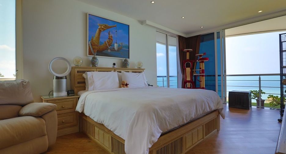 出售 3 卧室 公寓 在 Sattahip, Chon Buri
