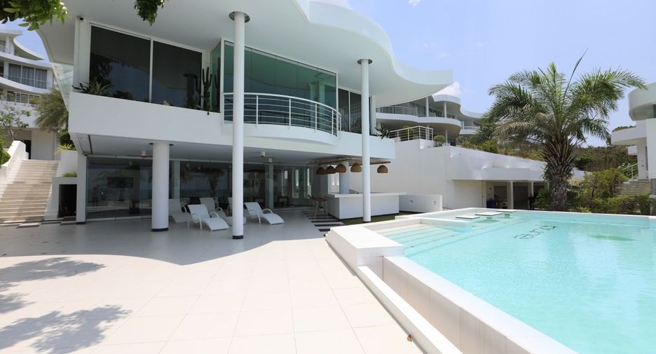 出售 3 卧室 公寓 在 Sattahip, Chon Buri