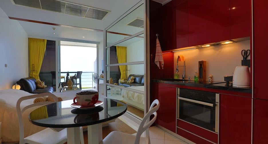 出售 3 卧室 公寓 在 Sattahip, Chon Buri