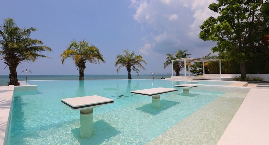 出售 3 卧室 公寓 在 Sattahip, Chon Buri