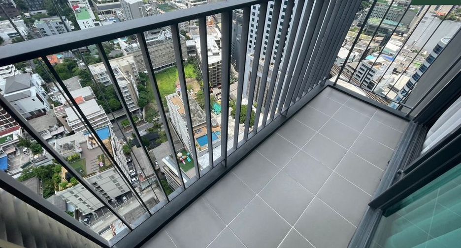 Wohnung zur Miete und zum Kauf mit 1 Zimmer in Khlong Toei, Bangkok