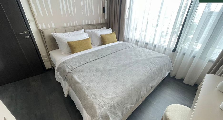 Wohnung zur Miete und zum Kauf mit 1 Zimmer in Khlong Toei, Bangkok