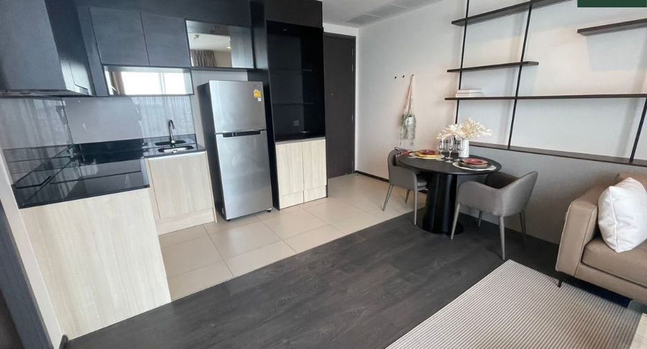 Wohnung zur Miete und zum Kauf mit 1 Zimmer in Khlong Toei, Bangkok