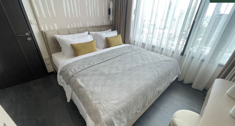 Wohnung zur Miete und zum Kauf mit 1 Zimmer in Khlong Toei, Bangkok