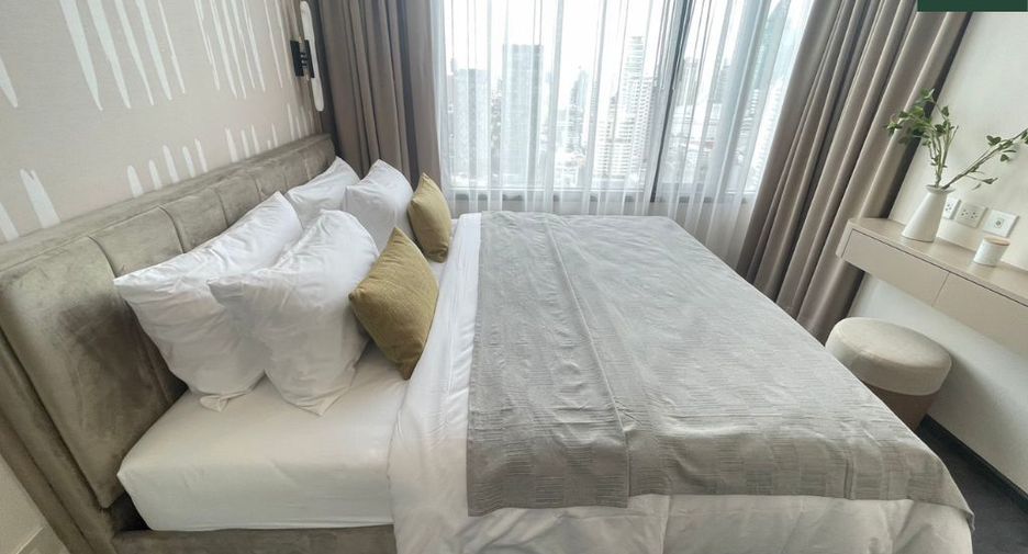 Wohnung zur Miete und zum Kauf mit 1 Zimmer in Khlong Toei, Bangkok