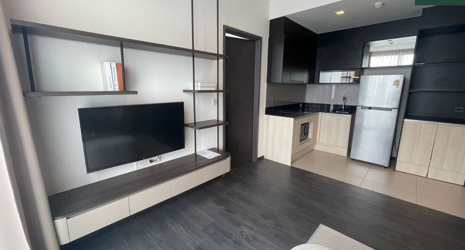 Wohnung zur Miete und zum Kauf mit 1 Zimmer in Khlong Toei, Bangkok